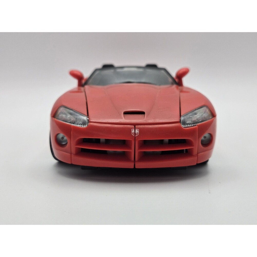 Transformers Alternators Sideswipe Figure